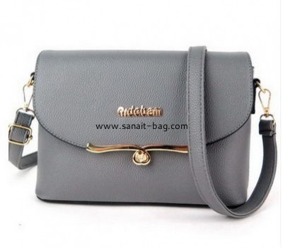 Custom bag factory bags custom pu material handbags for women WT-333