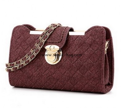 Leather bags exporters custom pu leather handbags designer bags on sale WT-337